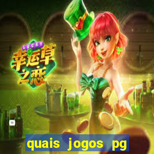 quais jogos pg estao pagando agora